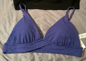 Aerie Brand New Swim Top thumbnail 1