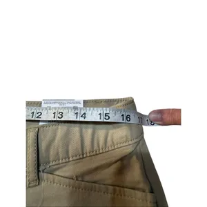 St. John’s Bay Capris- Khaki/ Mid Rise/Sz 14 NWT thumbnail 2