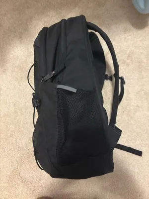 North Face Jester The Black Backpack thumbnail 2