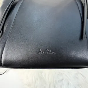New Women's Sam Edelman Amara Top Handle Black Backpack thumbnail 2