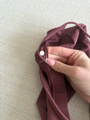 Lululemon Flow Y Sports Bra thumbnail 3