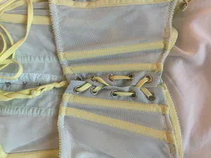 Urban Outfitters Corset Top thumbnail 2