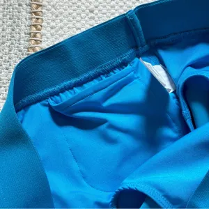 Hoka One One Diva Blue Performance 2” Lightweight Running Shorts Women’s Size XS thumbnail 8