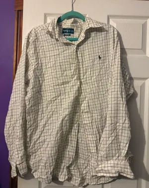 Ralph Lauren Button Down shirt  thumbnail 1