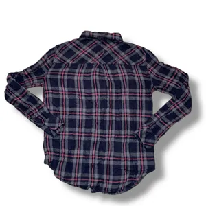 Rails Plaid Long Sleeve Button Down Shirt Womens‎ Size Extra Small thumbnail 6