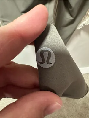 lululemon athletica Olive Green High-Rise Leggings thumbnail 3