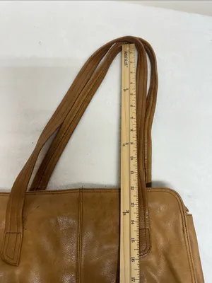 Tignanello Camel/Tan Leather Dual thumbnail 9