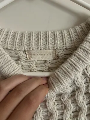 Altar'd State Sweater thumbnail 2