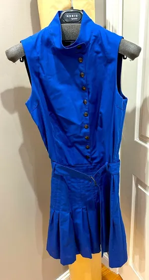 Akris Punto size 8 dress thumbnail 1