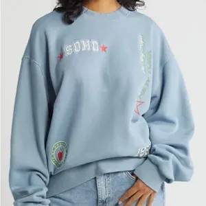 Pacsun New York Crewneck Sweatshirt thumbnail 1