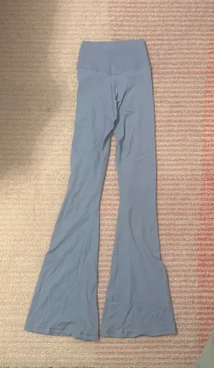 Aerie Leggings Crossover Flare thumbnail 1
