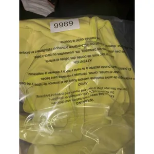 Lululemon Cool Racerback Tank 6 Yellow thumbnail 7