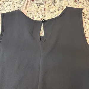 Coco + Carmen Black Asymmetrical Dress thumbnail 6