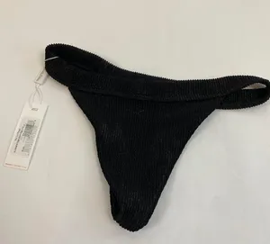 Frankies Bikinis Textured Bottom thumbnail 3