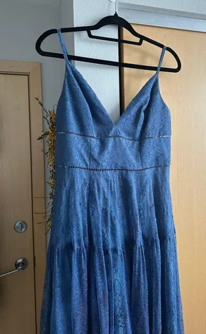 David's Bridal Formal Dress thumbnail 2