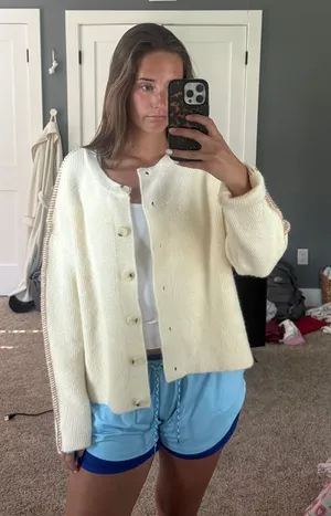 Anthropologie Pilcro Sweater XS thumbnail 1