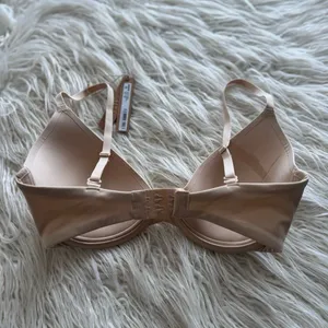 Skims Fits Everybody Scoop Plunge Bra Sand Size 32DD thumbnail 5