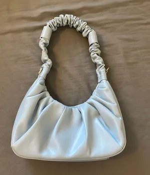 Blue Shoulder Bag thumbnail 1