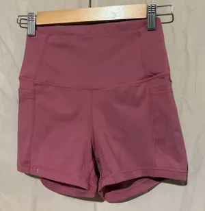Ethos biker shorts thumbnail 1