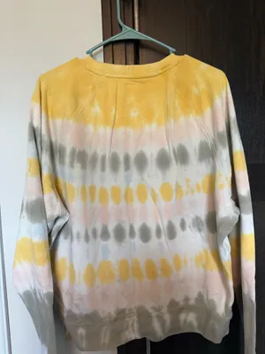 Ivory Ella Crewneck thumbnail 3
