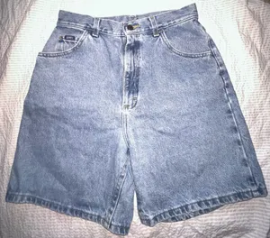 Vintage Lee Shorts High-Waisted Mom thumbnail 1