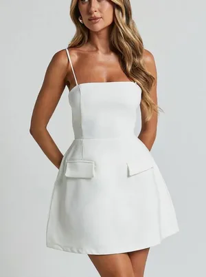 Showpo KATIA MINI DRESS thumbnail 1