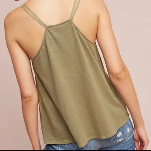 Anthropologie Akemi Kin Needlepoint tank S thumbnail 8