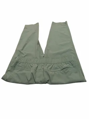 EDDIE BAUER green hiking pants thumbnail 2