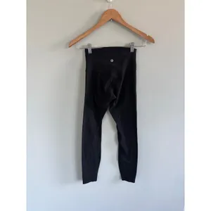 Lululemon Align Legging Size 4 Black thumbnail 2