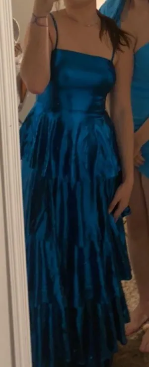 Lulus Give it a Twirl Maxi Dress thumbnail 3