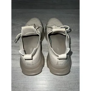 Apolo Knit Sneaker White Size 8.5 thumbnail 7