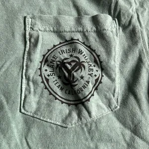 Comfort colors pocket tshirt thumbnail 2
