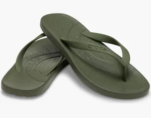 CROCS Gender Inclusive Flip Flop Sandals thumbnail 1