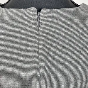 Madewell Dress Womens M Wedding Guest Resort‎ Vacation Sleeveless Cotton Gray thumbnail 6