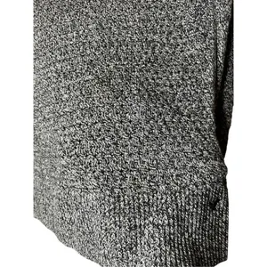 American‎ Eagle Gray Knit Sweater Size XS thumbnail 6