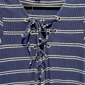 American Eagle Soft and Sexy‎ MIDI Swing dress. thumbnail 3