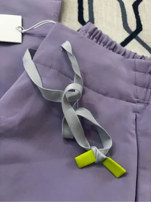 Figs Lavender Dew Evans Skinny scrub pant NWT size XS thumbnail 3