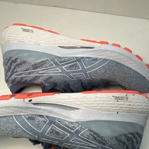 ASICS Gel Kayano 28 MK Women’s 7 Gray Blue Coral Running Shoes 1012B126 thumbnail 9