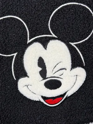 Disneyland Resort Mickey Sherpa Spirit Jersey NWT Small thumbnail 12