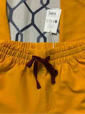 Women’s Figs HW Dowa Relaxed Straight Leg Pant Size XXS/T limited edition NWT thumbnail 4