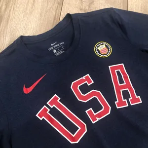 Nike USA Dri-Fit T-shirt thumbnail 2