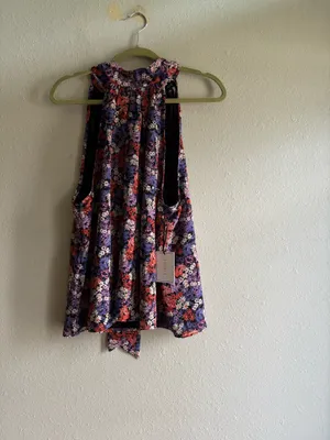 1. State Blouse Floral thumbnail 4