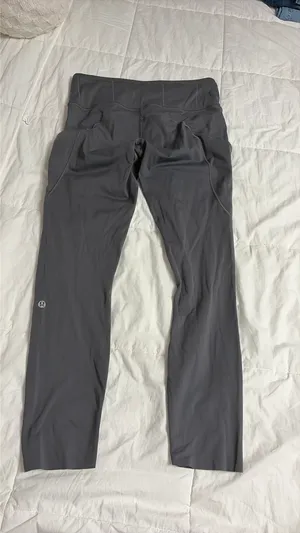 Lululemon Fast & Free leggings thumbnail 6