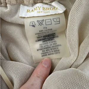 Ramy Brook - Marina Strapless Mini Dress in Gold thumbnail 4