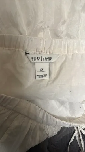 White House Black Market Maxi Skirt thumbnail 3