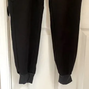 FIGS Jogger Style Technical Collection Scrub Pants in Black thumbnail 15