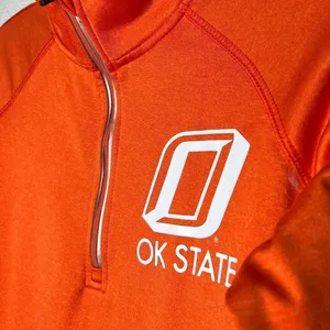 Knights Apparel Oklahoma State Shirt‎ Orange thumbnail 5