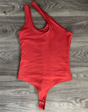 ReoRia One Shoulder Bodysuit thumbnail 4