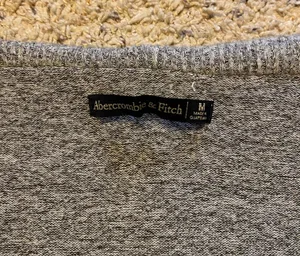 ‼️Abercrombie Cozy Off-the-Shoulder Lightweight Sweater Top‼️ thumbnail 8