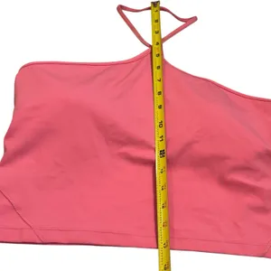 Lululemon Align T-Strap Tank‎ Pink Soft Lightweight Yoga Athletic Stretch 14 thumbnail 12